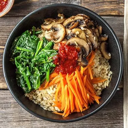 Bibimbap