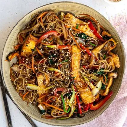 Japchae
